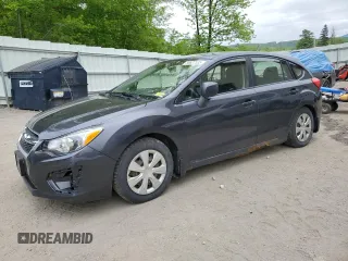 2014 Subaru Impreza 2.0i z VIN JF1GPAA64E8214135, wystawiony jako Copart lot #58827535 z przebiegiem 143 505 mil mil oraz Czysty tytuł • Clean title. Historia ofert i sprzedaży dostępna na DreamBid. Obrazek 1.