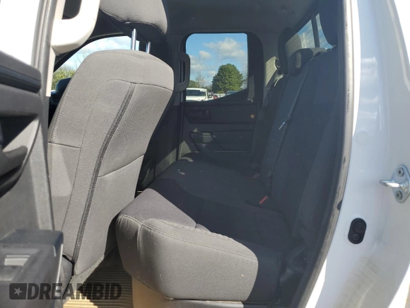 2023 Toyota Tundra SR with VIN 5TFKB5AA5PX021385, listed as a Copart auction lot 80594494 with Not provided miles and Non repairable. Bid and sale history available at DreamBid. Image 10.
