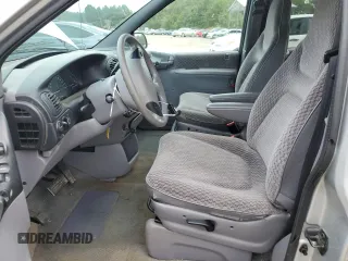 2000 Dodge Caravan with VIN 2B4GP2532YR599362, listed as a Copart auction lot 72920594 with 113,466 mi miles and Salvage Title. Bid and sale history available at carsss.com. Image 7.