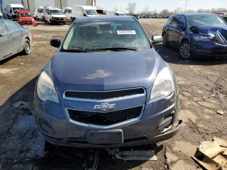 2013 Chevrolet Equinox LS with VIN 2GNFLCEK3D6200047, listed as a Copart auction lot 52923955 with 185,330 mi miles and Clean Title. Bid and sale history available at carsss.com. Image 5.