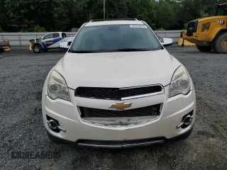 2012 Chevrolet Equinox LTZ z VIN 2GNALFEK7C1278158, wystawiony jako Copart lot #59346035 z przebiegiem 237 757 mil mil oraz Szkoda całkowita • Salvage title. Historia ofert i sprzedaży dostępna na DreamBid. Obrazek 5.