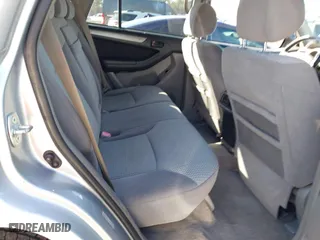 2005 Toyota 4Runner SR5 with VIN JTEZU14R258028882, listed as a IAAI auction lot 41745577 with 251,256 mi miles. Bid and sale history available at carsss.com. Image 8.