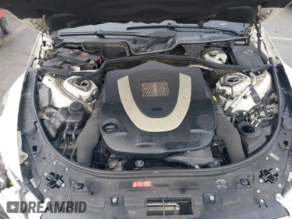 2009 Mercedes-Benz CL 550 with VIN WDDEJ86X09A020980, listed as a IAAI auction lot 41442823 with 132,841 mi miles and . Bid and sale history available at DreamBid. Image 10.