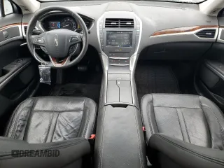 2014 Lincoln MKZ Hybrid with VIN 3LN6L2LU0ER826264, listed as a Copart auction lot 61228035 with 66,857 mi miles and Salvage title. Bid and sale history available at DreamBid. Image 8.