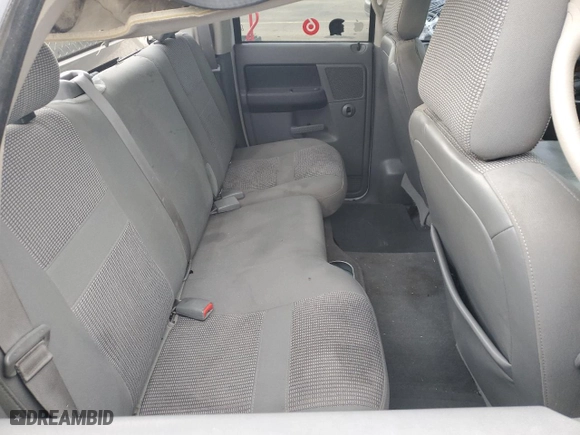 2006 Dodge Ram 2500 SLT with VIN 1D7KS28C76J222122, listed as a Copart auction lot 44077545 with 294,343 mi miles and Salvage Title. Bid and sale history available at carsss.com. Image 10.