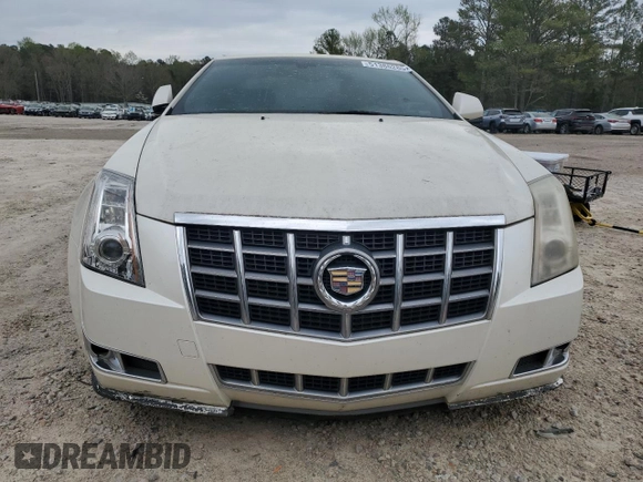 2012 Cadillac CTS Premium with VIN 1G6DP1E3XC0157399, listed as a Copart auction lot 51386285 with 163,133 mi miles and Clean title. Bid and sale history available at DreamBid. Image 5.