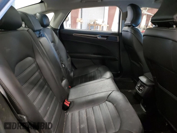 2015 Ford Fusion SE Hybrid with VIN 3FA6P0LU1FR251600, listed as a Copart auction lot 46607225 with 100,473 mi miles and Clean Title. Bid and sale history available at carsss.com. Image 11.