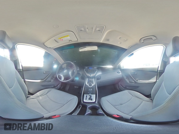 2012 Hyundai Elantra Limited с VIN KMHDH4AE8CU386929, выставлен на аукционе Copart как лот 58953575 с пробегом 139 348 миль миль и Списание • Salvage title. История ставок и продаж доступна на DreamBid. Изображение 14.