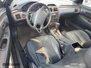 2001 Toyota Camry Solara SE with VIN 2T1FF28P61C433979, listed as a Copart auction lot 73782054 with 0 mi miles and Salvage Title. Bid and sale history available at carsss.com. Image 8.