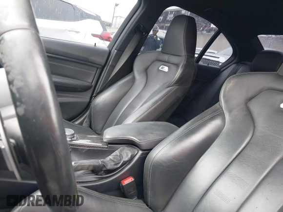 2016 BMW M3 with VIN WBS8M9C54G5D30719, listed as a IAAI auction lot 41686573 with 100,485 mi miles and . Bid and sale history available at DreamBid. Image 19.