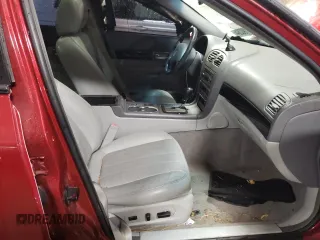 2005 Lincoln LS w/Luxury Pkg with VIN 1LNHM86S65Y621536, listed as a Copart auction lot 77190284 with 189,837 mi miles and Salvage Title. Bid and sale history available at carsss.com. Image 7.
