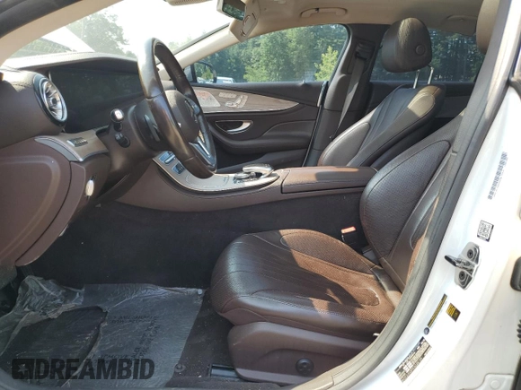 2019 Mercedes-Benz CLS 450 with VIN WDD2J5KB9KA028139, listed as a Copart auction lot 60033935 with 71,341 mi miles and Clean title. Bid and sale history available at DreamBid. Image 7.