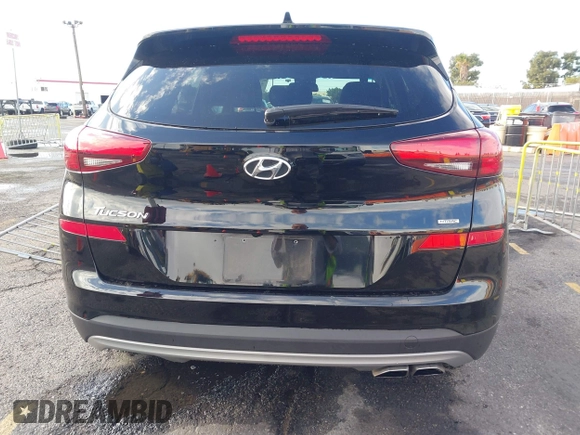 2019 Hyundai Tucson Ultimate with VIN KM8J3CAL3KU973595, listed as a IAAI auction lot 41436854 with 24,218 mi miles. Bid and sale history available at carsss.com. Image 16.