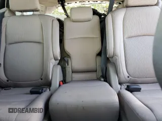 2019 Honda Odyssey EX с VIN 5FNRL6H57KB035253, выставлен на аукционе Copart как лот 63277005 с пробегом 64 525 миль миль и Списание • Salvage title. История ставок и продаж доступна на DreamBid. Изображение 10.