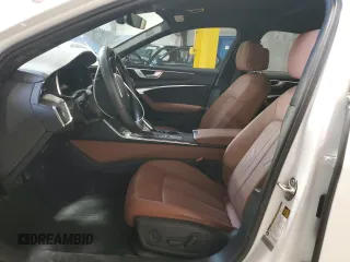 2020 Audi A6 Premium Plus z VIN WAUL2AF23LN079657, wystawiony jako Copart lot #56475735 z przebiegiem 15 719 mil mil oraz Szkoda całkowita • Salvage title. Historia ofert i sprzedaży dostępna na DreamBid. Obrazek 7.