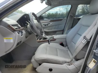 2012 Mercedes-Benz E 350 Luxury with VIN WDDHF8JB1CA538338, listed as a Copart auction lot 53294215 with 126,329 mi miles and Salvage title. Bid and sale history available at DreamBid. Image 7.