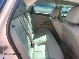 2013 Chevrolet Impala LTZ with VIN 2G1WC5E35D1173047, listed as a Copart auction lot 54965245 with 135,115 mi miles and Salvage Title. Bid and sale history available at DreamBid. Image 10.