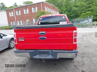 2009 Ford F-150 XL with VIN 1FTRW14849FB23015, listed as a IAAI auction lot 42343010 with 114,245 mi miles and . Bid and sale history available at DreamBid. Image 16.