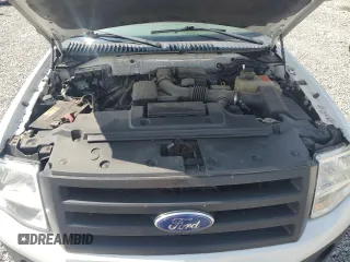 2010 Ford Expedition SSV with VIN 1FMJU1G50AEB68897, listed as a Copart auction lot 57259165 with 129,500 mi miles and Clean title. Bid and sale history available at DreamBid. Image 12.