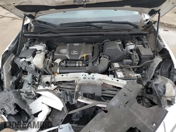 2020 Lexus NX with VIN JTJDARDZ8L5013269, listed as a Copart auction lot 84234364 with 47,464 mi miles and Non Repairable. Bid and sale history available at carsss.com. Image 12.