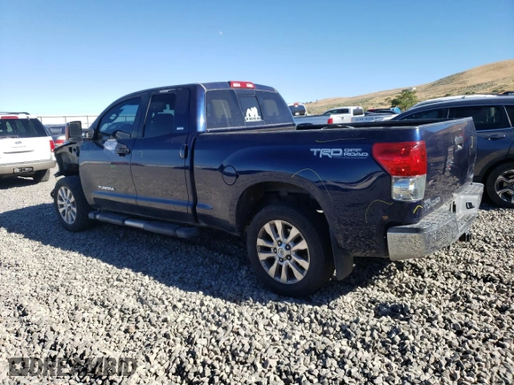 2007 Toyota Tundra SR5 with VIN 5TFBV54127X023579, listed as a Copart auction lot 66780024 with 194,295 mi miles and Salvage Title. Bid and sale history available at carsss.com. Image 2.