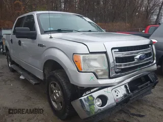 2013 Ford F-150 XL с VIN 1FTFW1EF6DFA31946, выставлен на аукционе IAAI как лот 41817328 с пробегом 178 460 миль миль и . История ставок и продаж доступна на DreamBid. Изображение 1.