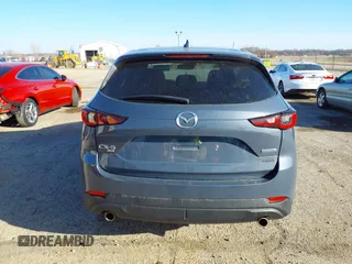 2023 Mazda CX-5 S Preferred with VIN JM3KFBCM1P0177093, listed as a IAAI auction lot 41761774 with 23,706 mi miles and . Bid and sale history available at carsss.com. Image 17.