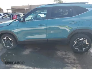 2024 Kia Seltos EX with VIN KNDERCAA0R7520708, listed as a IAAI auction lot 41687597 with 10,470 mi miles and . Bid and sale history available at DreamBid. Image 15.