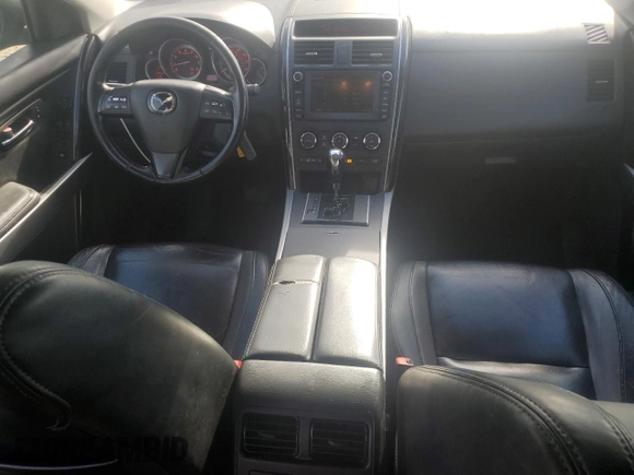 2012 Mazda CX-9 Grand Touring with VIN JM3TB2DA5C0347244, listed as a Copart auction lot 46975975 with 299,225 mi miles and Clean Title. Bid and sale history available at carsss.com. Image 8.