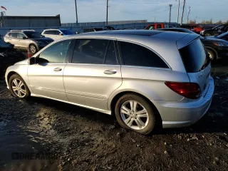 2009 Mercedes-Benz R 3.5L with VIN 4JGCB65E59A091591, listed as a Copart auction lot 84328564 with 136,835 mi miles and Clean Title. Bid and sale history available at DreamBid. Image 2.