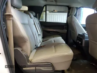 2019 Ford Expedition Max XLT z VIN 1FMJK1HT1KEA60034, wystawiony jako Copart lot #56523925 z przebiegiem 163 816 mil mil oraz Czysty tytuł • Clean title. Historia ofert i sprzedaży dostępna na DreamBid. Obrazek 11.