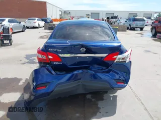 2017 Nissan Sentra S z VIN 3N1AB7AP7HY381675, wystawiony jako IAAI lot #42311574 z przebiegiem 92 382 mil mil oraz . Historia ofert i sprzedaży dostępna na DreamBid. Obrazek 16.