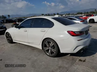 2021 BMW 3 Series 330i с VIN WBA5R1C03MFK53665, выставлен на аукционе Copart как лот 47673384 с пробегом 51 643 миль миль и . История ставок и продаж доступна на DreamBid. Изображение 2.