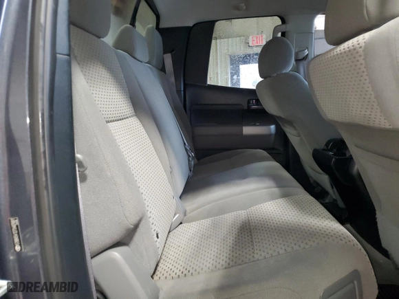 2007 Toyota Tundra SR5 with VIN 5TBBV54127S487681, listed as a Copart auction lot 49875765 with 108,519 mi miles and Salvage Title. Bid and sale history available at carsss.com. Image 10.