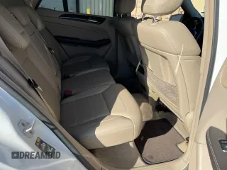 2015 Mercedes-Benz M with VIN 4JGDA0EB1FA506184, listed as a Copart auction lot 55699125 with 139,438 mi miles and Clean Title. Bid and sale history available at carsss.com. Image 6.
