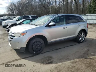 2011 Ford Edge Limited with VIN 2FMDK3KC9BBB46270, listed as a Copart auction lot 51359355 with 57,563 mi miles and Clean Title. Bid and sale history available at carsss.com. Image 1.