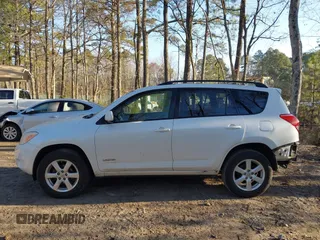 2008 Toyota RAV4 Ltd with VIN JTMZD31V285115124, listed as a IAAI auction lot 41769176 with 125,323 mi miles. Bid and sale history available at carsss.com. Image 15.