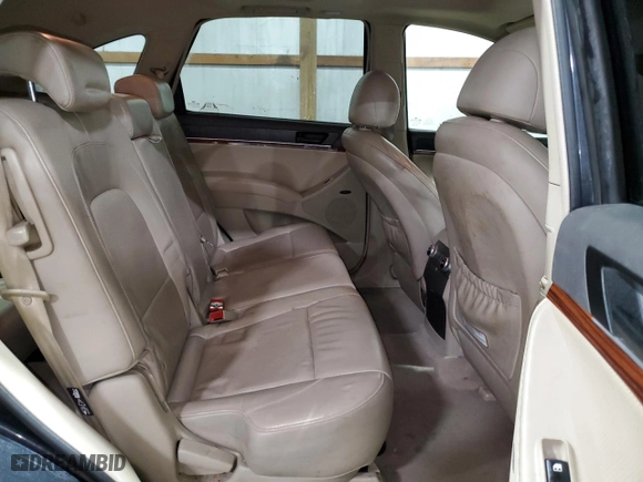 2008 Hyundai Veracruz GLS with VIN KM8NU13C68U041089, listed as a Copart auction lot 52187825 with 228,023 mi miles and Clean Title. Bid and sale history available at carsss.com. Image 11.