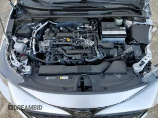 2021 Toyota Corolla Hatchback SE with VIN JTNB4MBE6M3125226, listed as a Copart auction lot 45642875 with 67,581 mi miles and Salvage Title. Bid and sale history available at carsss.com. Image 12.