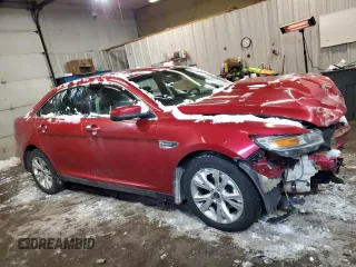 2012 Ford Taurus SEL z VIN 1FAHP2HW4CG137009, wystawiony jako Copart lot #44800835 z przebiegiem 166 816 mil mil oraz Szkoda całkowita • Salvage title. Historia ofert i sprzedaży dostępna na DreamBid. Obrazek 4.