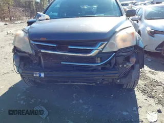 2011 Honda CR-V EX-L with VIN 5J6RE3H7XBL021915, listed as a IAAI auction lot 41281034 with 150,577 mi miles. Bid and sale history available at carsss.com. Image 6.
