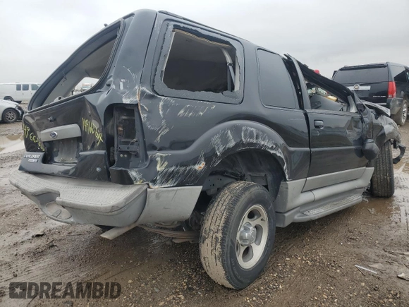 2003 Ford Explorer Sport XLS с VIN 1FMYU60E33UC11370, выставлен на аукционе Copart как лот 84032604 с пробегом 164 764 миль миль и На запчасти • Non repairable. История ставок и продаж доступна на DreamBid. Изображение 3.