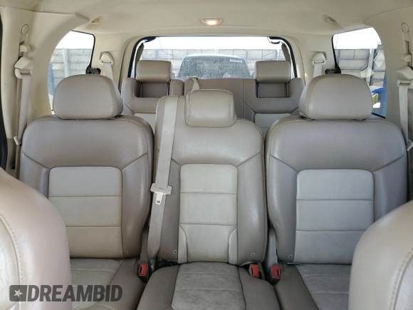 2006 Ford Expedition Eddie Bauer with VIN 1FMFU185X6LB00372, listed as a Copart auction lot 50323385 with 208,233 mi miles and Salvage title. Bid and sale history available at DreamBid. Image 10.