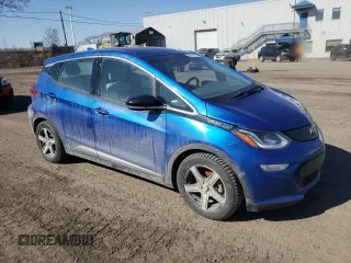 2020 Chevrolet Bolt EV LT z VIN 1G1FY6S00L4100754, wystawiony jako Copart lot #52506215 z przebiegiem 200 018 mil mil oraz Szkoda całkowita • Salvage title. Historia ofert i sprzedaży dostępna na DreamBid. Obrazek 4.