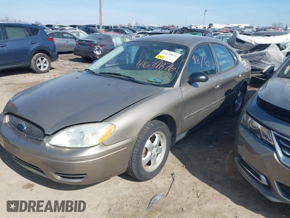 2004 Ford Taurus SE with VIN 1FAFP532X4G152810, listed as a IAAI auction lot 41639876 with 98,718 mi miles and . Bid and sale history available at DreamBid. Image 17.
