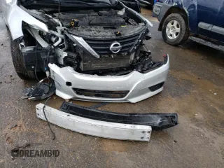 2017 Nissan Altima S with VIN 1N4AL3AP2HC284479, listed as a Copart auction lot 49654125 with 101,025 mi miles and Salvage title. Bid and sale history available at DreamBid. Image 12.
