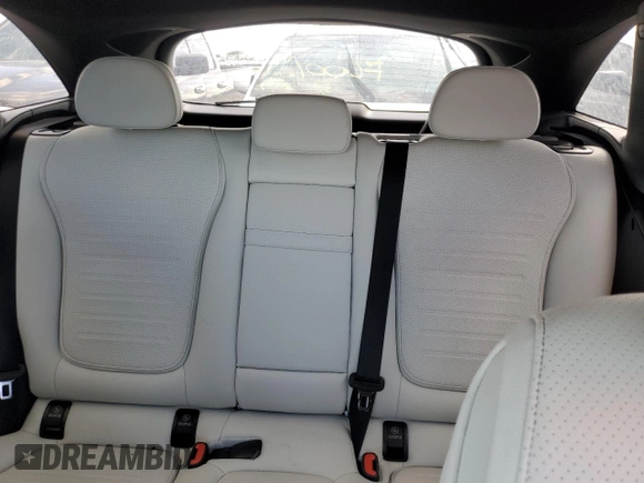 2024 Mercedes-Benz GLC with VIN W1NKM4GB7RF077169, listed as a Copart auction lot 74527004 with 0 mi miles and Non Repairable. Bid and sale history available at carsss.com. Image 10.