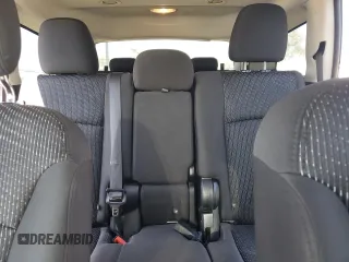 2016 Dodge Journey SXT with VIN 3C4PDCBGXGT224484, listed as a Copart auction lot 46952185 with 125,814 mi miles and Salvage Title. Bid and sale history available at carsss.com. Image 10.
