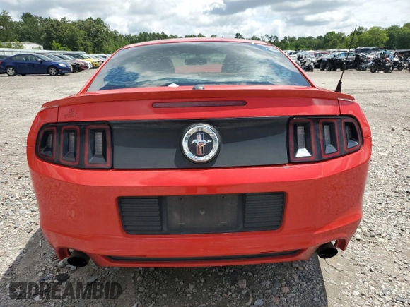 2014 Ford Mustang V6 with VIN 1ZVBP8AM9E5291268, listed as a Copart auction lot 59956805 with 139,859 mi miles and Salvage title. Bid and sale history available at DreamBid. Image 6.