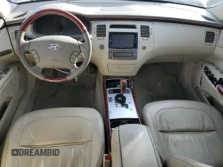 2007 Hyundai Azera SE z VIN KMHFC46F47A187747, wystawiony jako Copart lot #80963194 z przebiegiem 113 742 mil mil oraz Szkoda całkowita • Salvage title. Historia ofert i sprzedaży dostępna na DreamBid. Obrazek 8.